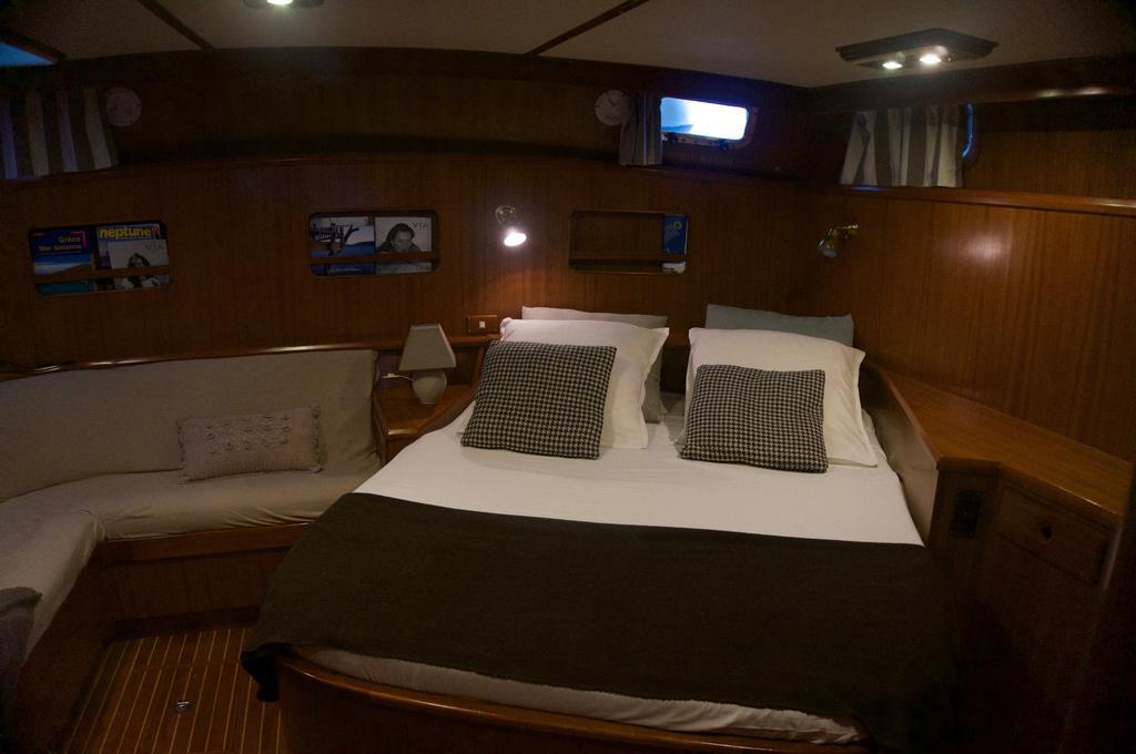 Les Yachts De Porto Vecchio - Le Philae Hotel Eksteriør billede