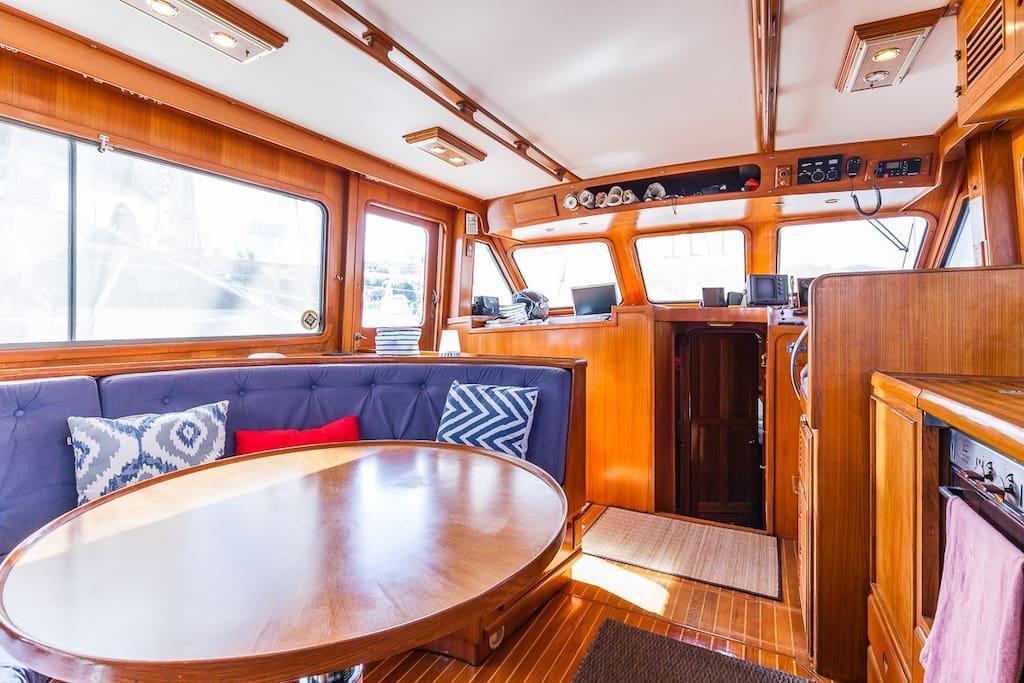 Les Yachts De Porto Vecchio - Le Philae Hotel Eksteriør billede