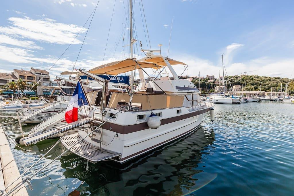 Les Yachts De Porto Vecchio - Le Philae Hotel Eksteriør billede